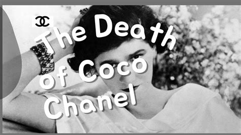 coco chanel born and death.